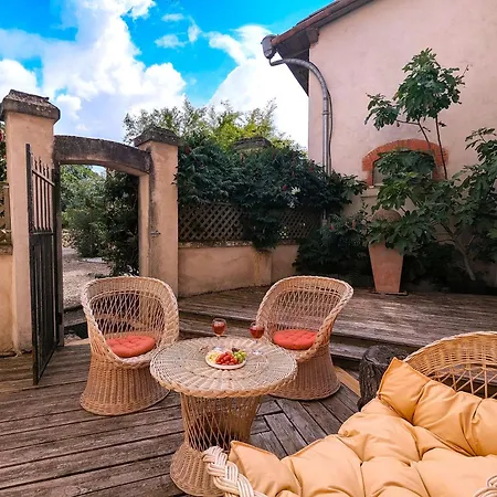 Teranga - Terre D'accueil - Chateau Colin Villa Belleau